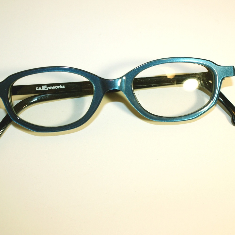 la eyeworks eyeglasses womens new without tags
